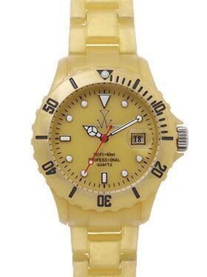 White & Gold TOYwatch, mother of pearl, diamonds Rolex-228398tbr-0043-whitemop-  main image 4