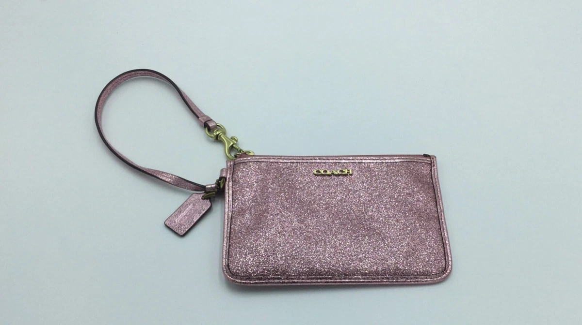 Used 2025 coach wristlet
