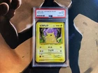 Pikachu PSA 8 Japanese Base Set No. 025 Pokemon Card Near Mint-Mint