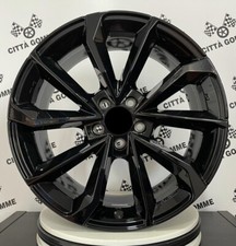 Set 4 Alufelgen Kompatibel Für Tesla Model 3 Mit 18" NEU
