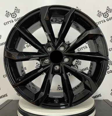 set 4 Cerchi in lega compatibili per Tesla Model 3 da 18" NUOVI  - Bild 1 von 2