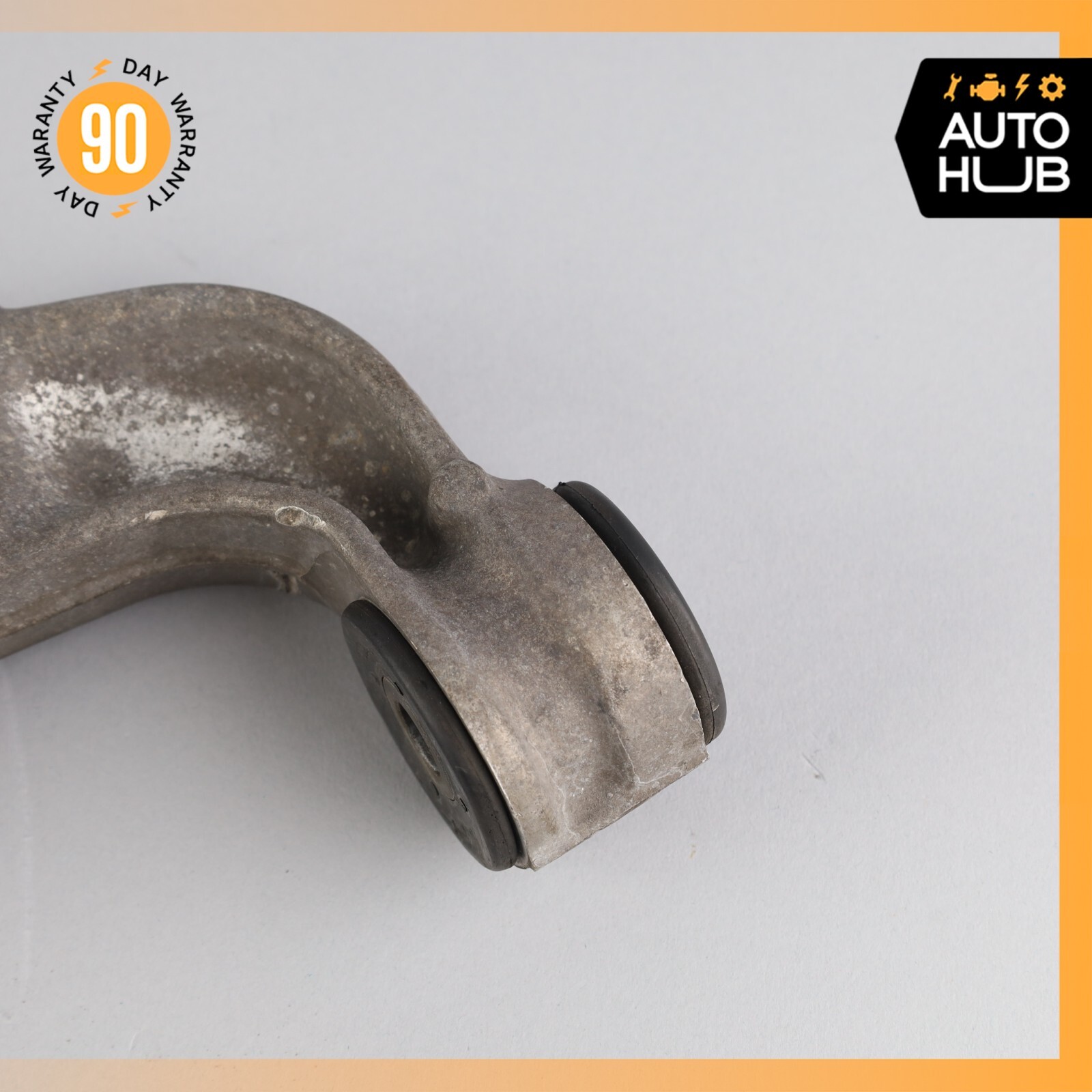 11-19 Maserati GranTurismo S M145 Rear Right Side Top Lower Control Arm OEM 56k