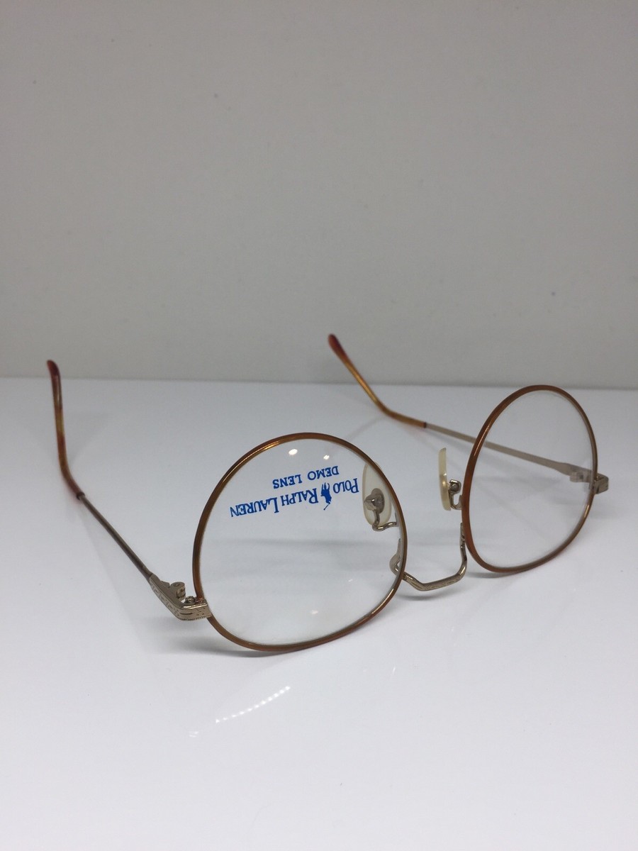 New VINTAGE Polo Ralph Lauren Polo Classic Vl Eyeglasses C
