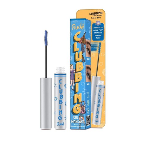 RUDE Clubbing Color Mascara - Picture 6 of 7