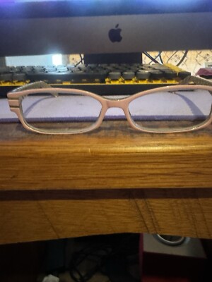 JF Rey Brille Brillengestell Rosa