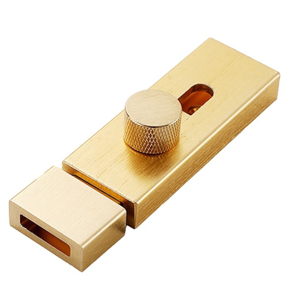 Proteggi la tua casa e i tuoi mobili senza fori fibbia porta...