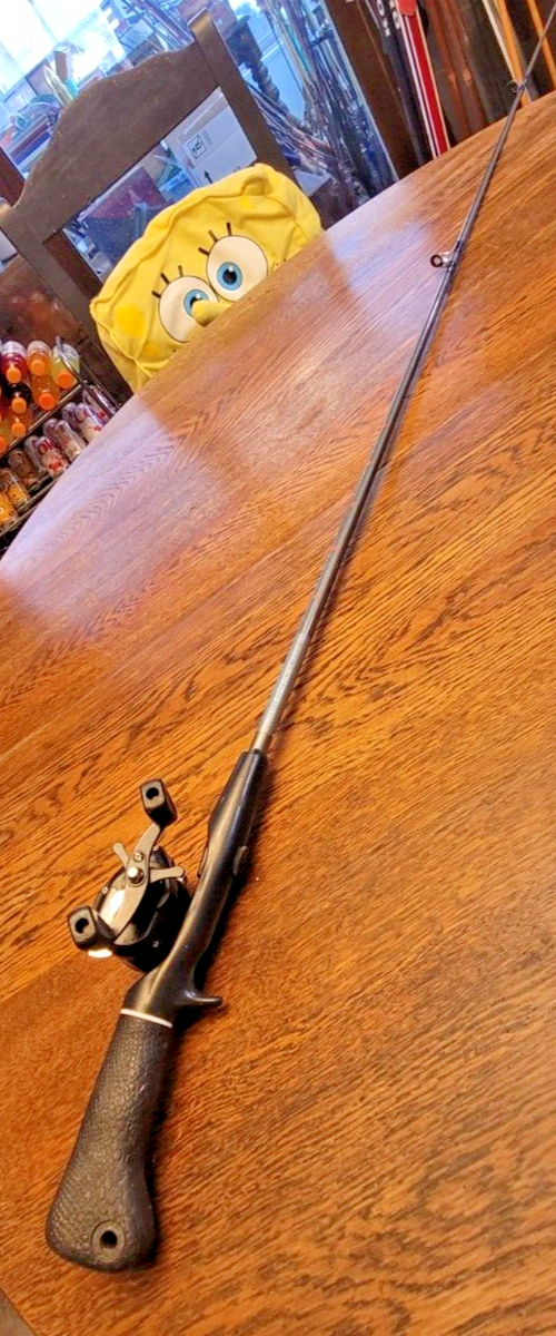 Ryobi Fintek Silver Hawk 5'6