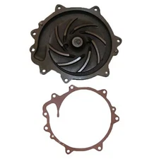 New Water Pump Fits By 252404