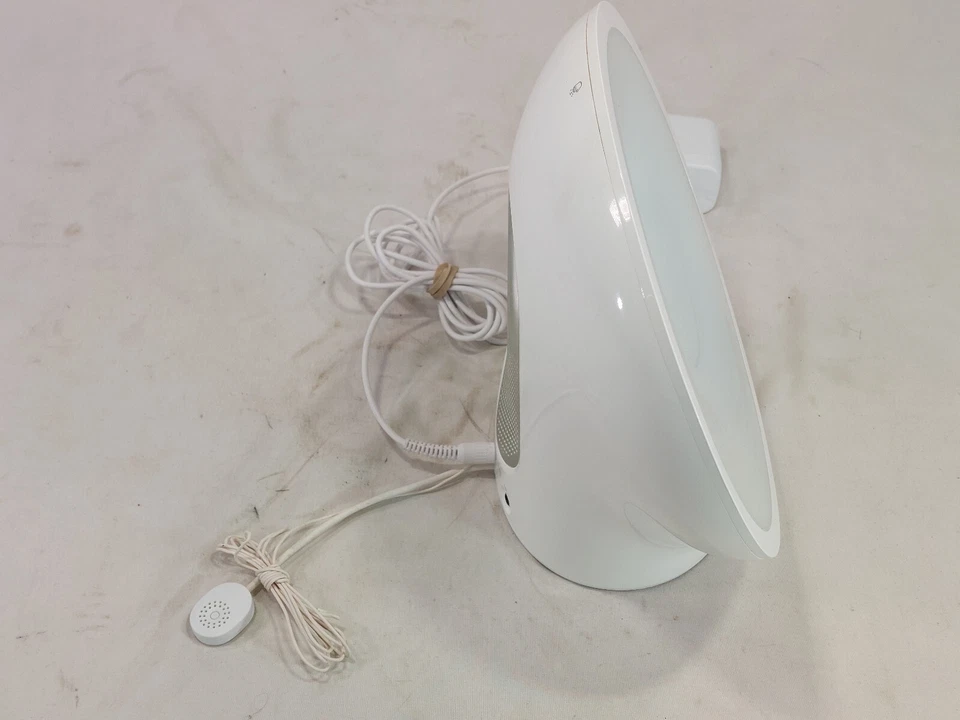 Philips SmartSleep HF3670 WIFI Connected Sleep Wake-Up Light Therapy Lamp Radio - Image 4 of 4