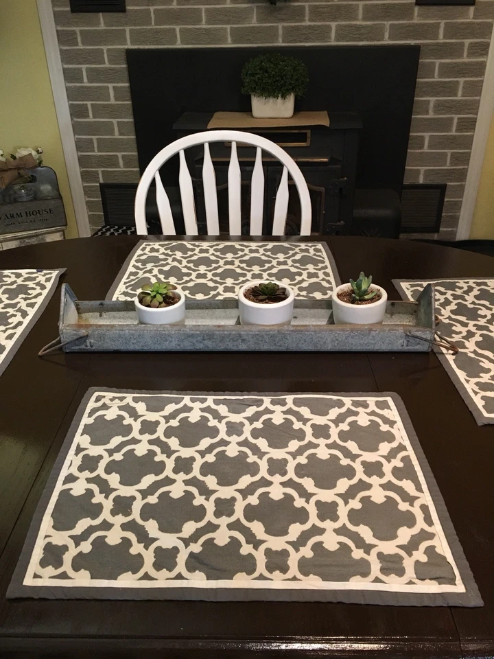 Vintage Galvanized Metal Country Farmhouse Chicken Poultry Feeder Trough Tray - Image 3 of 4