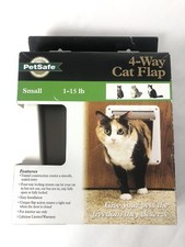 Pet PetSafe Small 2-Way Locking Cat Door