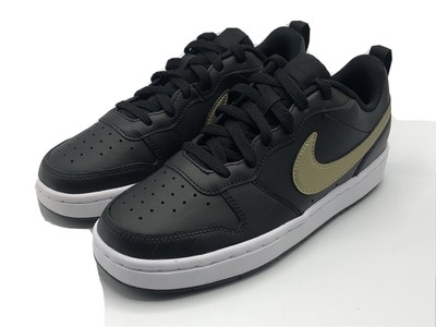 Nike Court Borough Low 2 Youth (BQ5448-001) - CX9 - R1S2 – Shoe Bizz