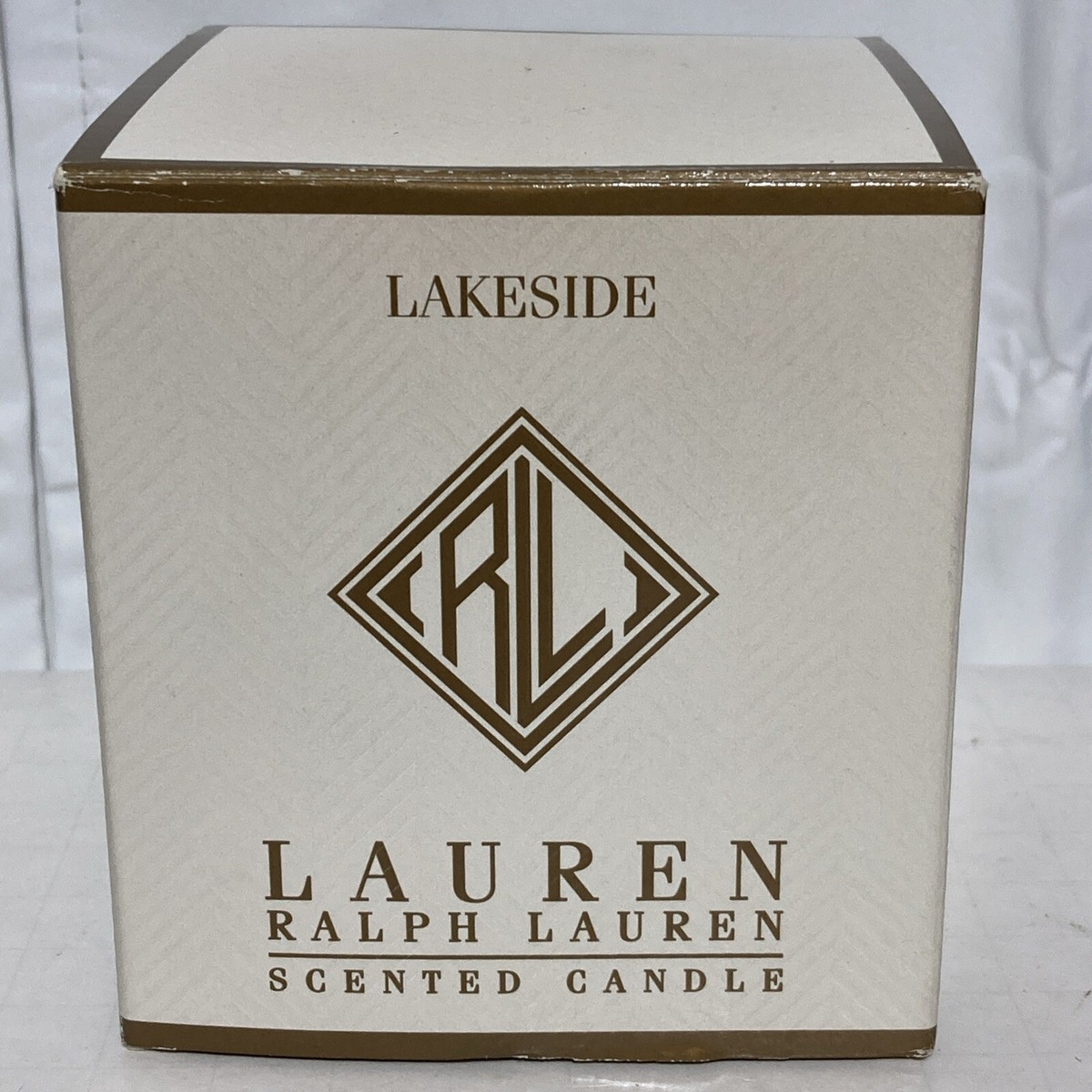 Lauren Ralph Lauren Lakeside Scented Candle 7.2 Ounces 50 Hours