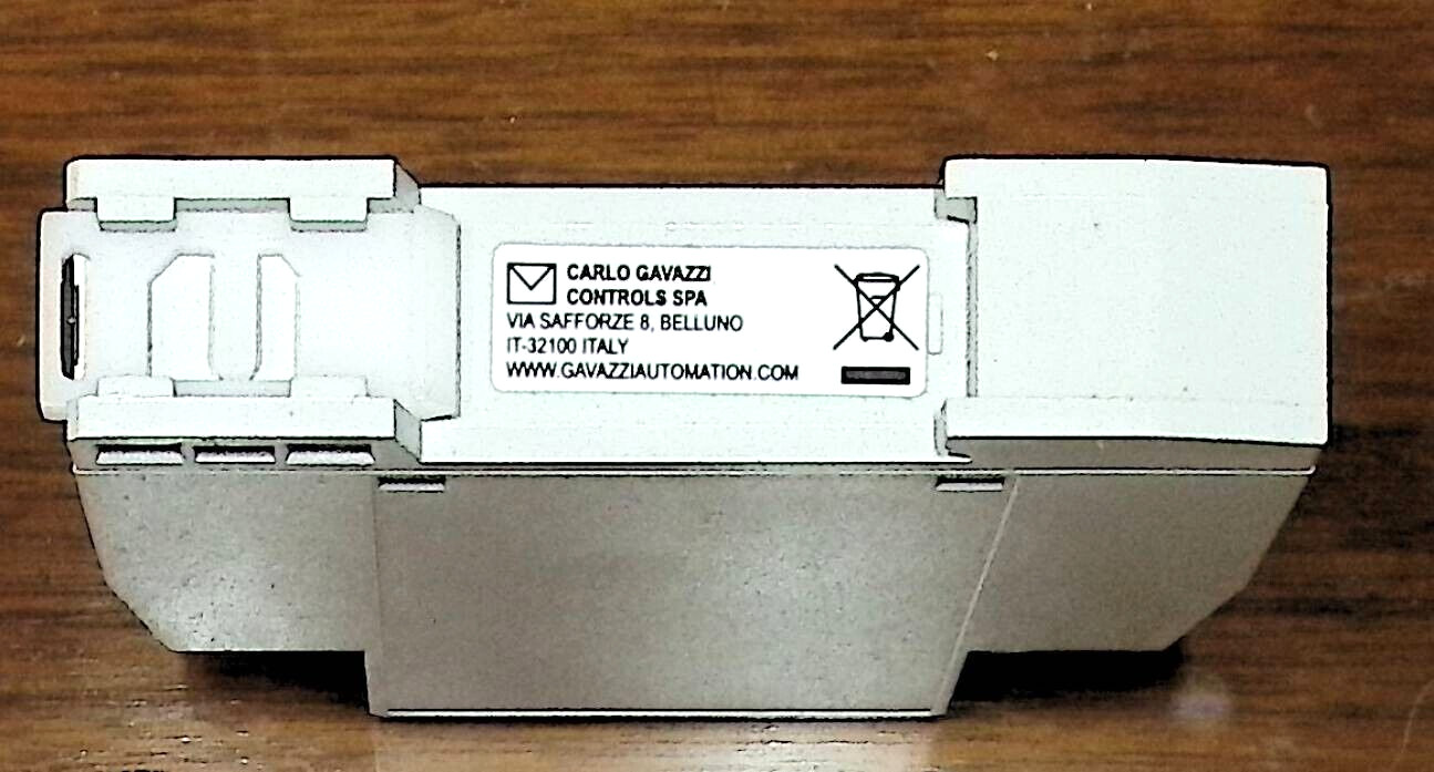 CARLO GAVAZZI DAA51CM24 DELAY ON Operate Timer TDR 250 VAC 24 VDC Time Delay