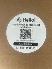 Science Interactive Lab Kit