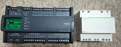 Schneider SmartX Controller AS-B-36H + 40VA Netzteil