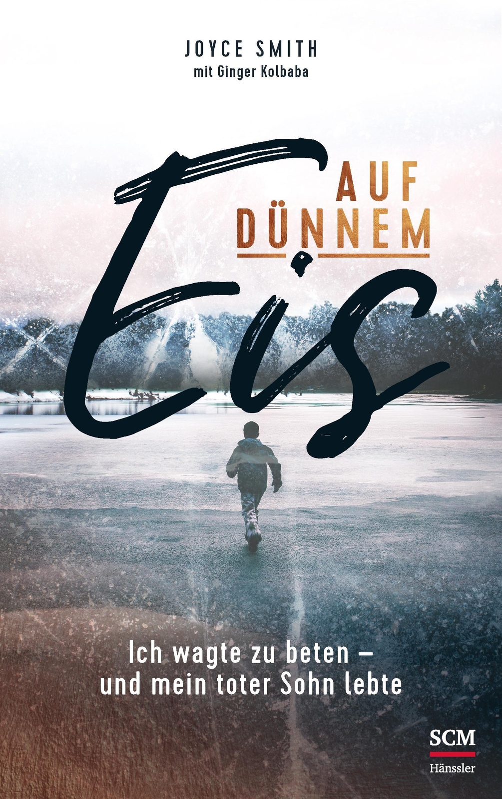 Joyce/kolbaba, Ginger Smith | Auf Dünnem Eis | Buch | Deutsch (2018) |