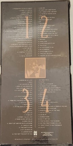 Nat King Cole 4CD Box Set 100 Songs FACTORY SEALED FREE SHIPPING - Picture 2 of 2