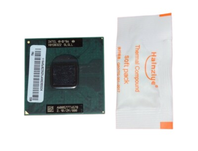 Processeur Intel Core 2 Duo T6570 – Socket P – Occasion Fonctionnel
