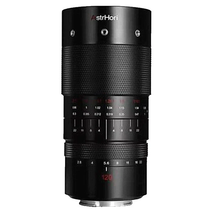Canon EF Camera Lenses for Leica