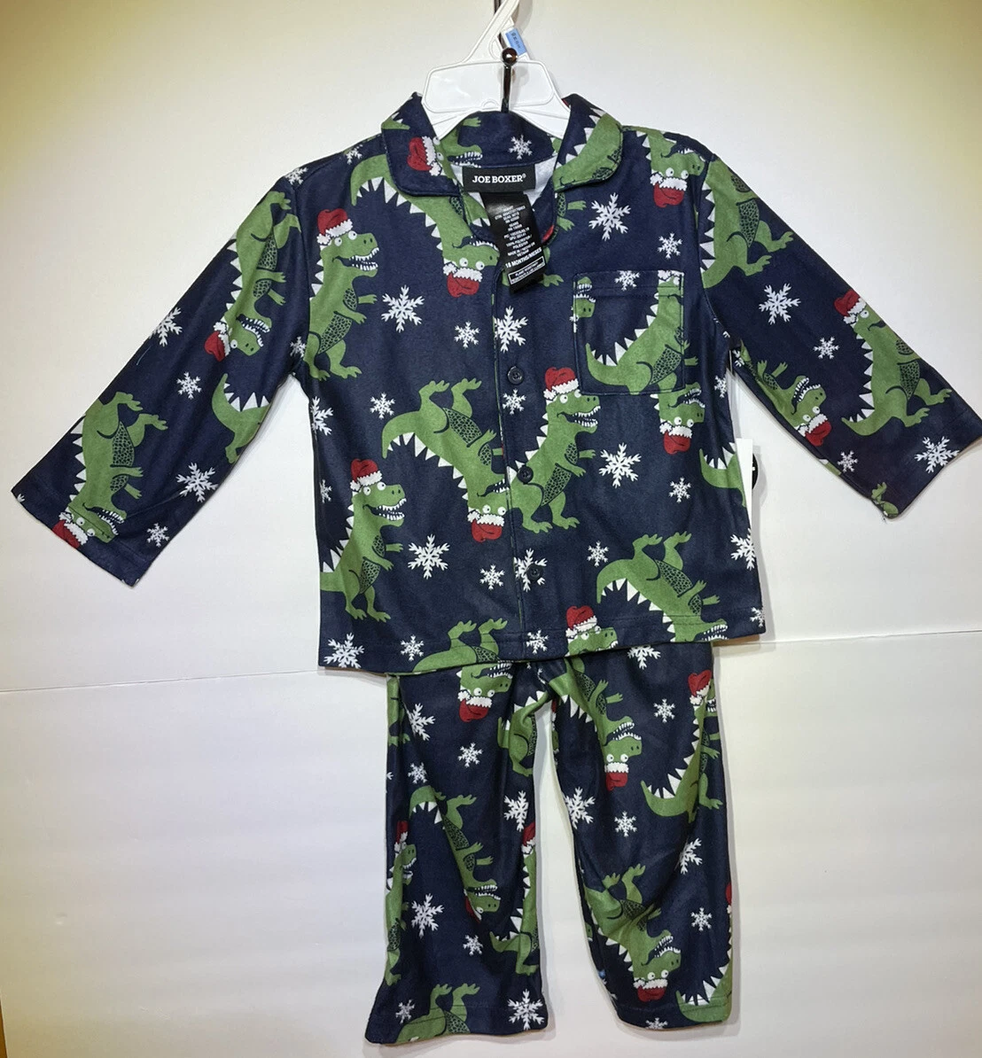 Joe 2024 boxer pajamas