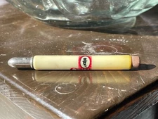 Vintage Curlee Clothes Advertising Mechanical Pencil TX USA 23/146
