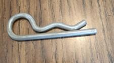 7/32" dia.-3-9/16" Length Cotter HITCH PIN/HAIR PIN CLIPS New Made in USA
