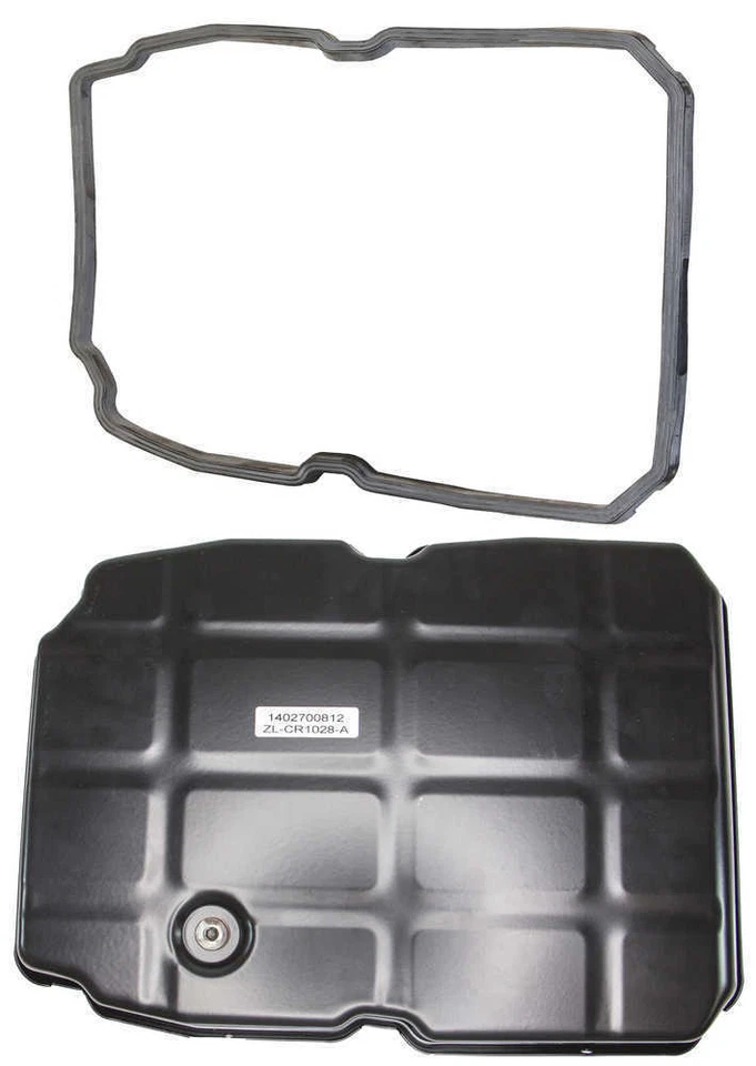 Pan de aceite de transmisión automática para Mercedes-Benz CL600 S600 S500 1996-2018 CRP/REIN Foto 3 de 4