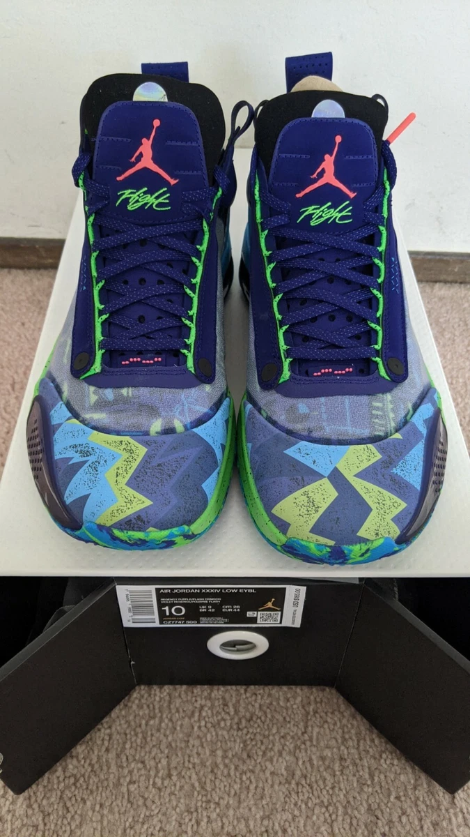 Air jordan 34 precio sale