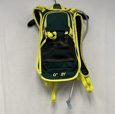 Oakley Switchback Hydration 4L Pack Backpack Hunter Green One Size *DISPLAY*