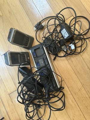 Intermec CN2 Numeric 1D/2D CN2 WiFi Mobile Handheld Computer Barcode Scanner Lot