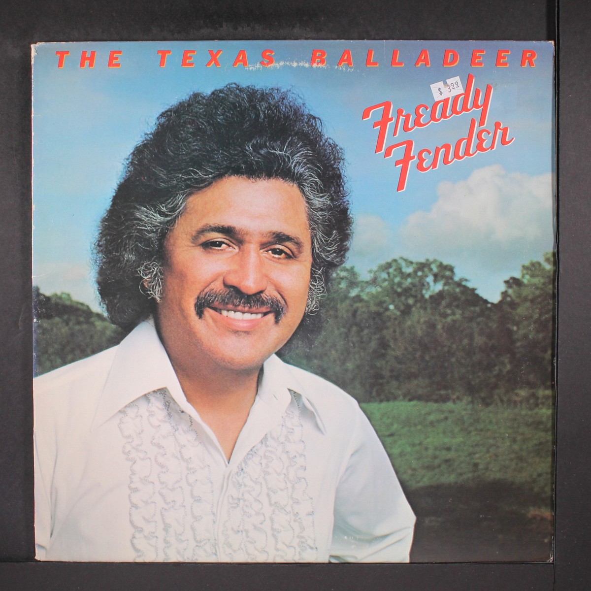 FREDDY FENDER: the texas balladeer STARFLITE 12