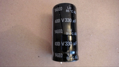 Конденсатор 330uf 400v