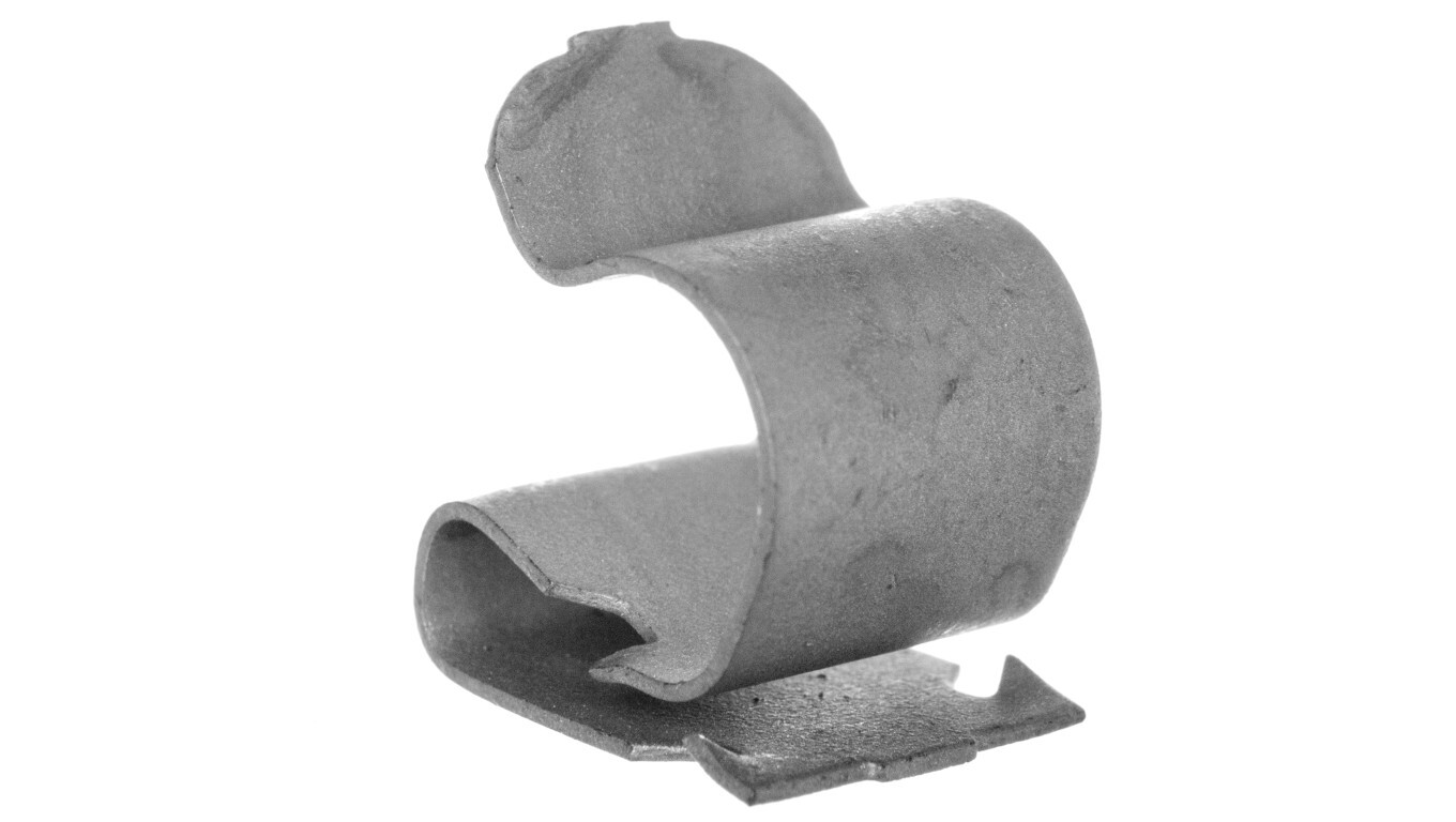 Mounting clip 12-14mm SC 24SC1214 P7 187570 /100pcs/ /T2UK