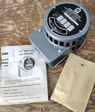 Vintage NOS MINNEAPOLIS Honeywell AIRSWITCH Type T491B1X3