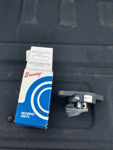 Browning VF2S-110 5/8" 2-Bolt Flange Mount Bearing BRAND NEW NOS