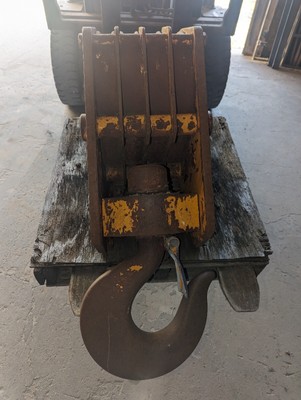 Rigging - Johnson Block