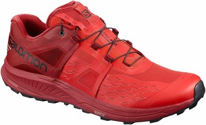 salomon men's ultra pro trail running shoes