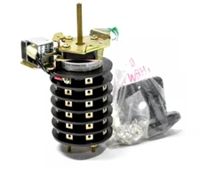 Electroswitch 7805F Lock Out Relay Series 24 LOR, 250 VDC