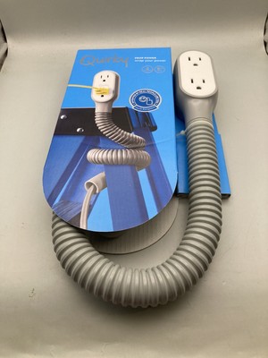 QUIRKY Prop Power 6ft Extension Cord. Brand New. Power Strip