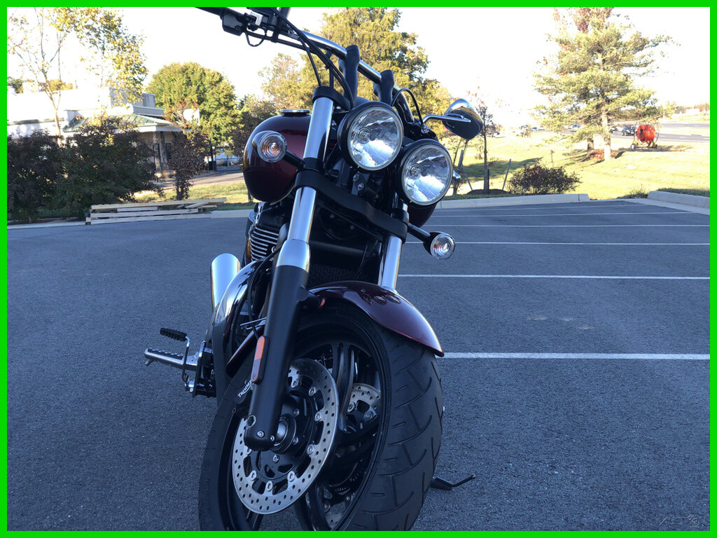2017 Triumph Thunderbird STORM AB 2017 Triumph Thunderbird STORM AB Used