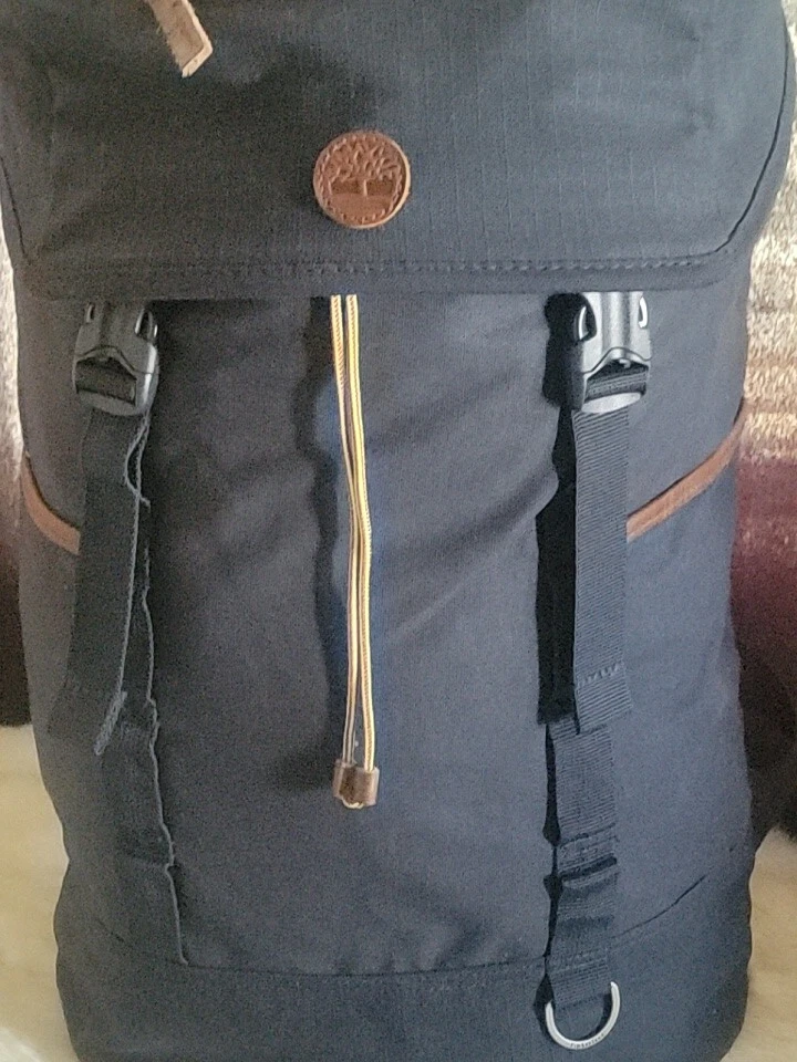 Timberland Cohasset AZUL 32 litros mochila resistente al agua Foto 4 de 4