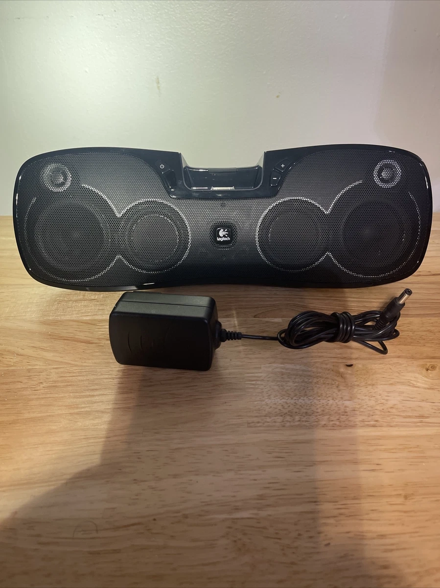 S715i Rechargeable Portable Apple Speaker Dock and | eBay