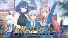 Kinsou no Vermeil Vermeil in Gold Vol.1-10 Manga Japanese Version Anime Comic