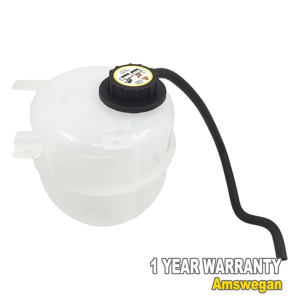 Coolant Expansion Tank For Ford E-Class E-150 E-250 E-350 F53 Van 603-029 - Image 2 of 4