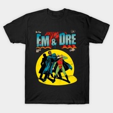 New Eminem  Dre Gift For Fans Unisex All Size T-Shirt SS52