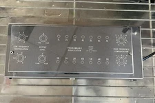 Vintage  Mcintosh MQ107 Custom Environmental Equalizer,   Tested And Works