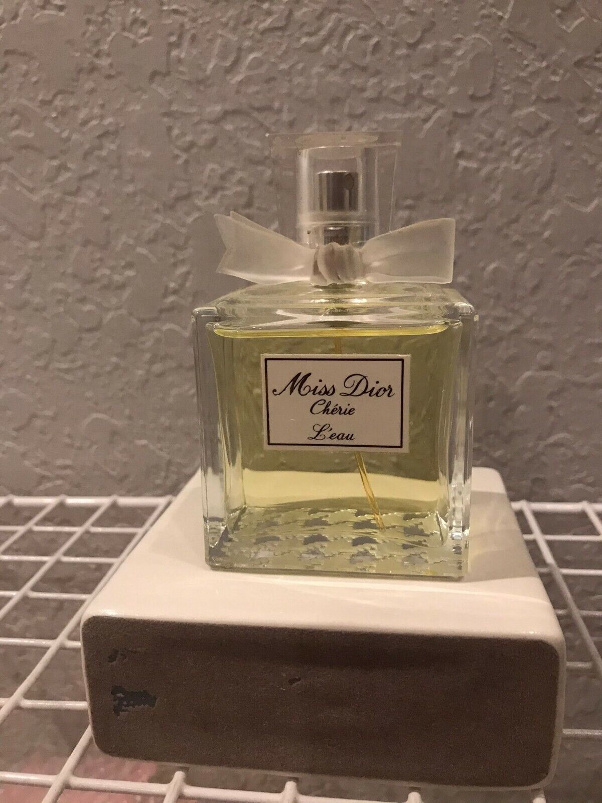 Miss Dior Cherie L039eau by Christian Dior 34 oz  100 ml EDT Spray NEW   eBay