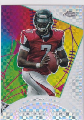 2024 Topps Composite Chrome Michael Vick Xfractor All-Etch #CAE-1 PWE