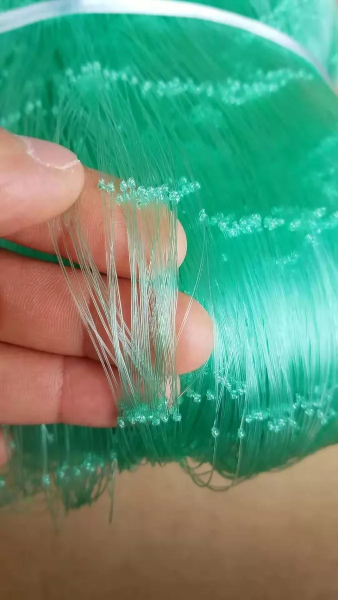 Gill net 2 inch 45 mesh 600ft Mono 104 Premium Commercial